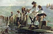 The Little Anglers Alexander Mark Rossi